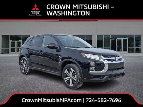 New 2026 Mitsubishi Outlander Sport SE AWD/4WD image 1