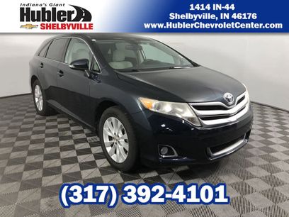 Used 2014 Toyota Venza LE