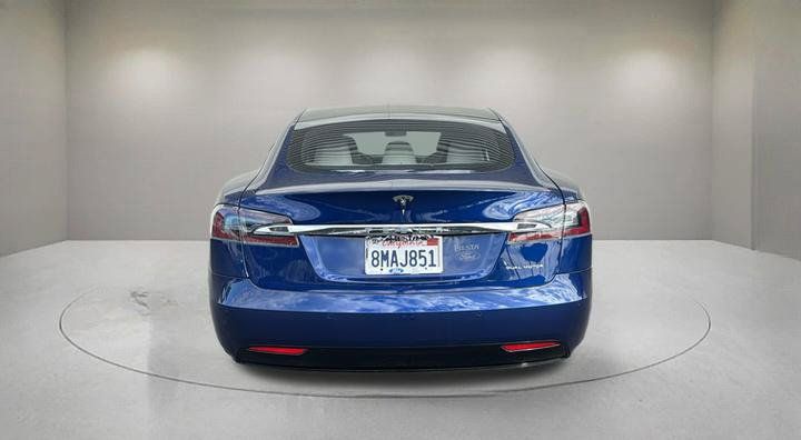 Used 2019 Tesla Model S 75D AWD/4WD image 3