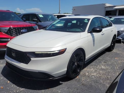 Used 2024 Honda Accord Sport image 31