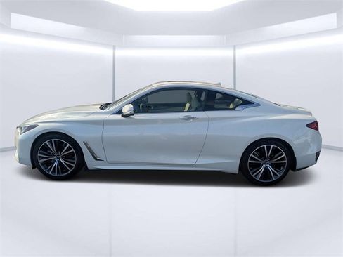 Used 2022 INFINITI Q60 3.0t Luxe w/ Cargo Package image 6