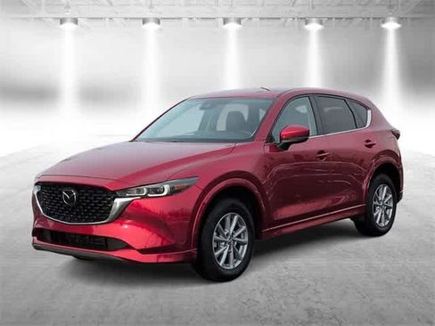 Used 2024 MAZDA CX-5 AWD 2.5 S w/ Select Package image 4
