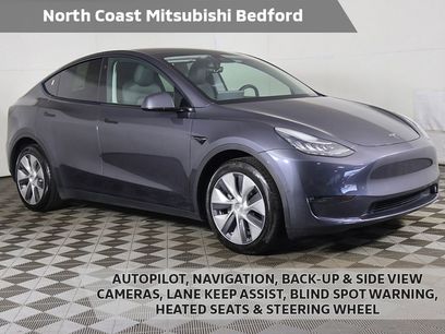 Used 2021 Tesla Model Y Long Range