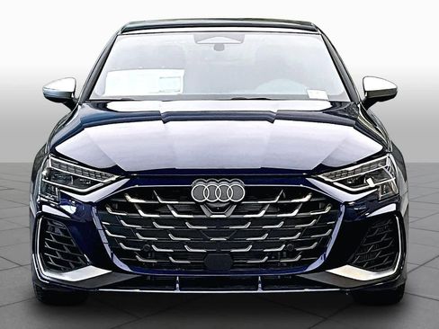 New 2026 Audi S3 Premium AWD/4WD image 3