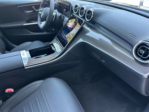 New 2025 Mercedes-Benz C 300 4MATIC Sedan image 16