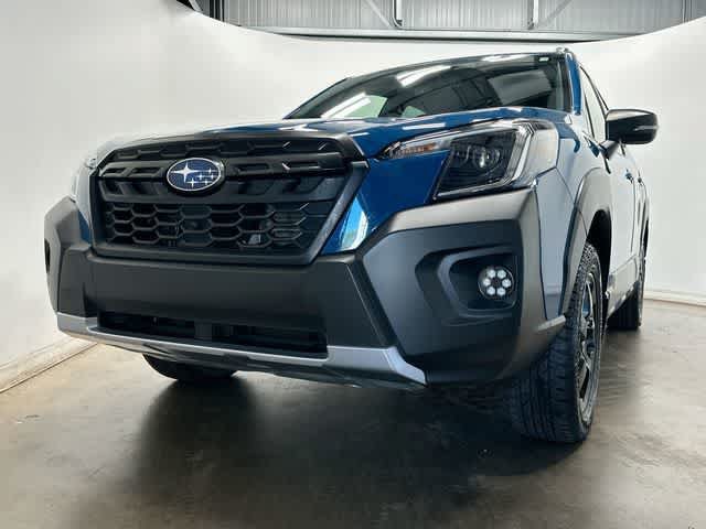Certified 2023 Subaru Forester Wilderness AWD/4WD image 29