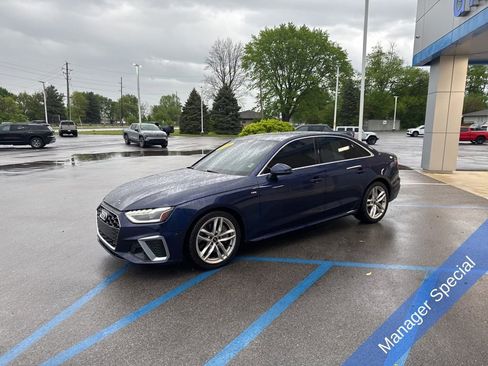 Used 2022 Audi A4 2.0T Premium Plus AWD/4WD image 8
