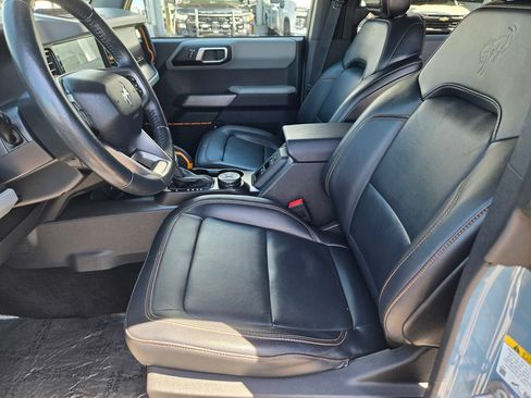 Used 2023 Ford Bronco Badlands AWD/4WD image 11