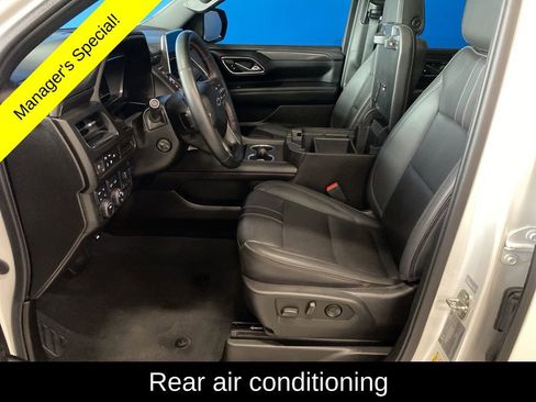 Used 2023 Chevrolet Tahoe RST w/ Sport Performance Package image 8