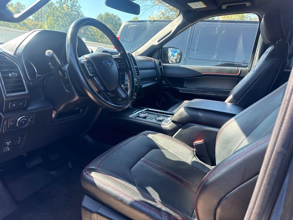 Used 2020 Ford Expedition Max Limited w/ Equipment Group 303A AWD/4WD image 3