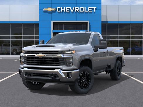 New 2026 Chevrolet Silverado 2500 LT image 6