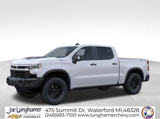 New 2026 Chevrolet Silverado 1500 ZR2 video 2