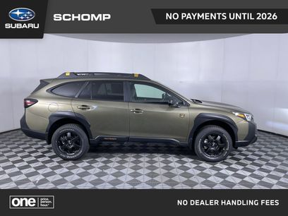 Certified 2025 Subaru Outback Wilderness