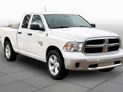 Used 2022 RAM 1500 Tradesman w/ Tradesman SXT Package AWD/4WD image 3