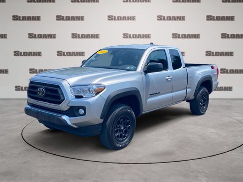 Used 2023 Toyota Tacoma SR5 w/ SX Package AWD/4WD image 1