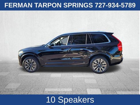 Certified 2022 Volvo XC90 T5 Momentum image 7