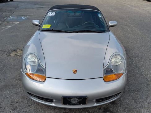 Used 1998 Porsche Boxster RWD image 3
