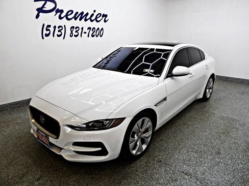Used 2020 Jaguar XE S image 1