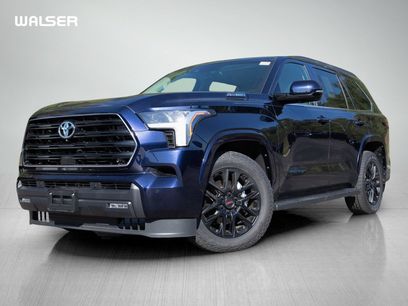 Used 2024 Toyota Sequoia SR5