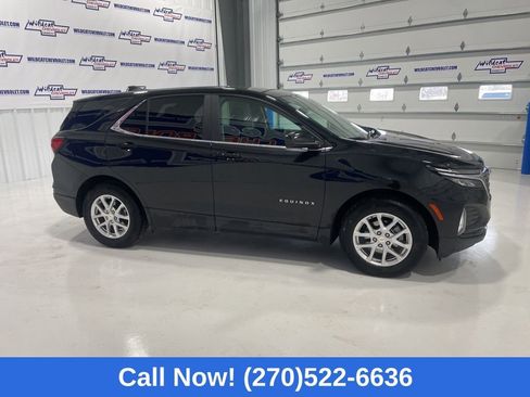 Used 2024 Chevrolet Equinox LT FWD image 8