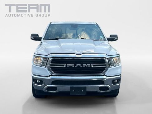 Certified 2021 RAM 1500 Big Horn AWD/4WD image 2