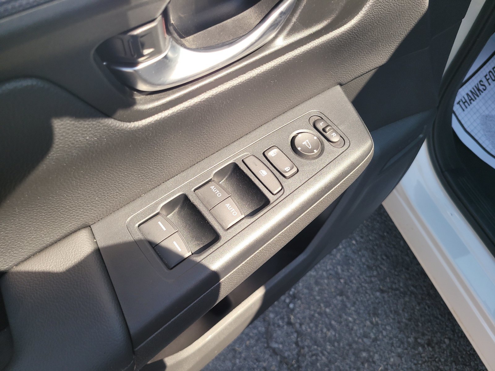Certified 2024 Honda CR-V EX image 11