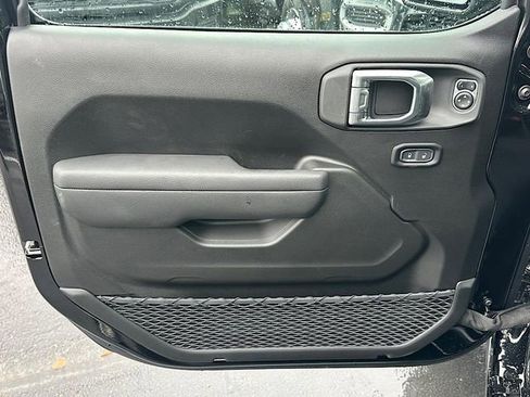 New 2025 Jeep Wrangler Sport S image 17