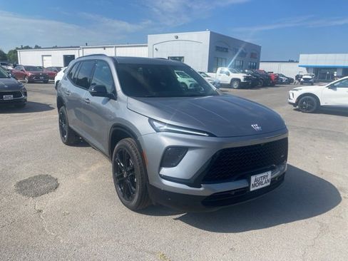 New 2026 Buick Enclave Sport Touring w/ Power Package image 8