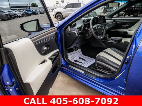 Used 2022 Lexus ES 350 F Sport w/ Accessory Package 2 FWD image 80
