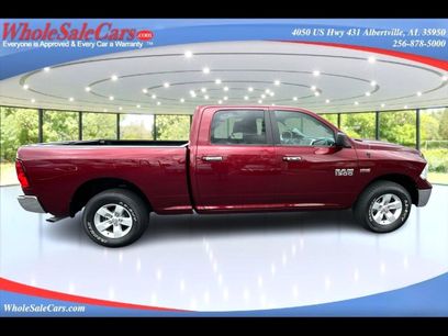 Used 2017 RAM 1500 Classic SLT
