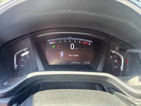 Used 2021 Honda CR-V EX-L image 12
