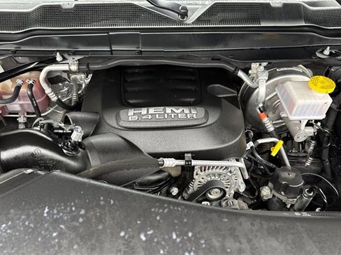 Used 2024 RAM 2500 Big Horn w/ Bed Utility Group image 53