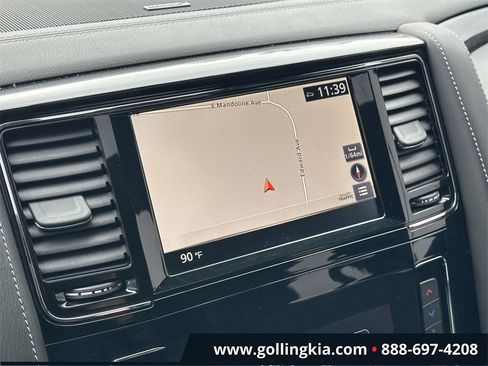 Used 2020 INFINITI QX80 Luxe w/ Edition 30 Package image 27