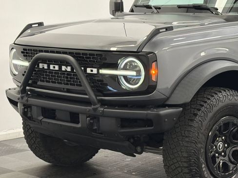 Used 2023 Ford Bronco Wildtrak AWD/4WD image 2
