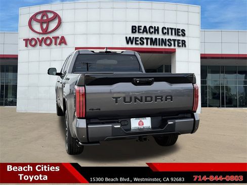 Used 2024 Toyota Tundra Platinum image 9