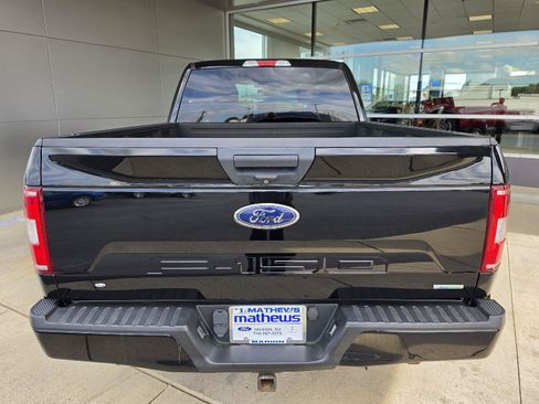 Used 2018 Ford F150 XL w/ Equipment Group 101A Mid AWD/4WD image 3