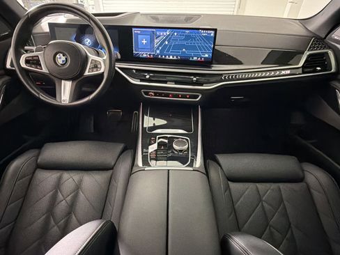 Certified 2025 BMW X5 sDrive40i w/ M Sport Package RWD image 14