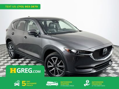 Used 2018 MAZDA CX-5 Touring