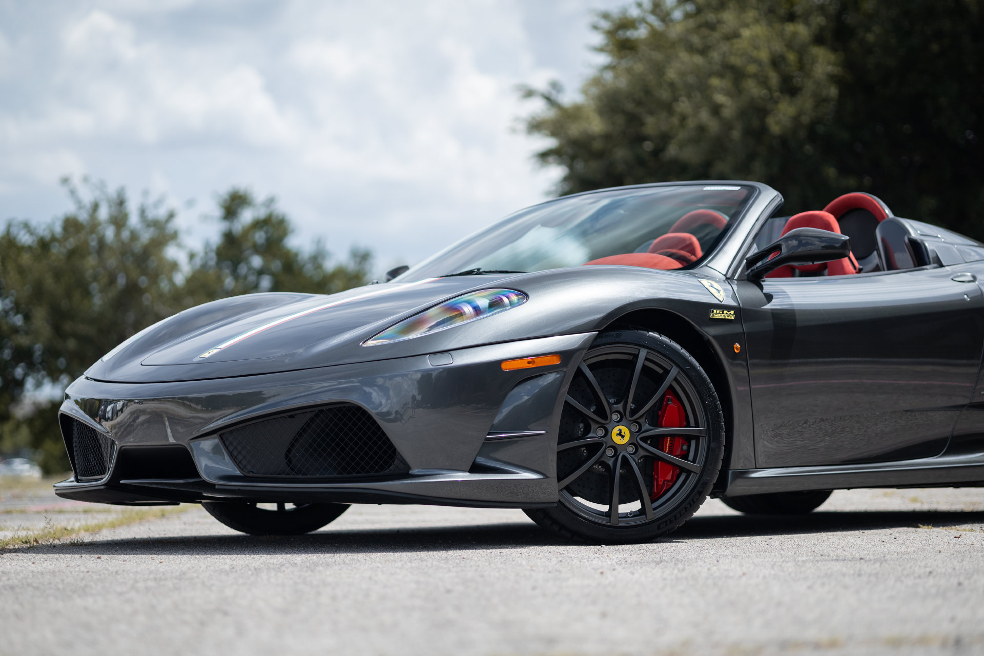 Used 2009 Ferrari F430 Scuderia RWD image 7