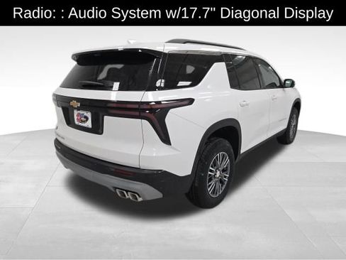 New 2026 Chevrolet Traverse LT image 6