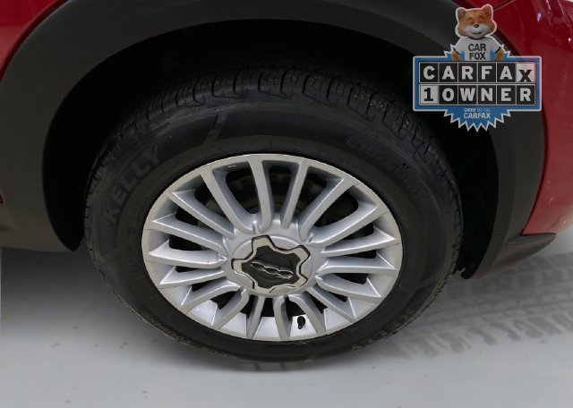 Used 2017 FIAT 500X Lounge AWD/4WD image 16