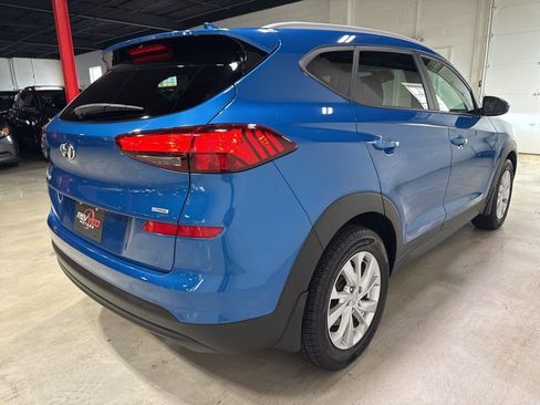 Used 2020 Hyundai Tucson Value AWD/4WD image 7
