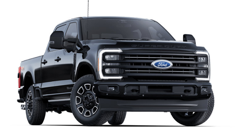 New 2025 Ford F250 Platinum AWD/4WD image 41