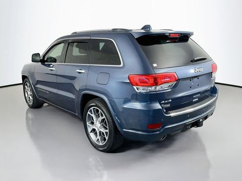 Used 2021 Jeep Grand Cherokee Overland AWD/4WD image 5