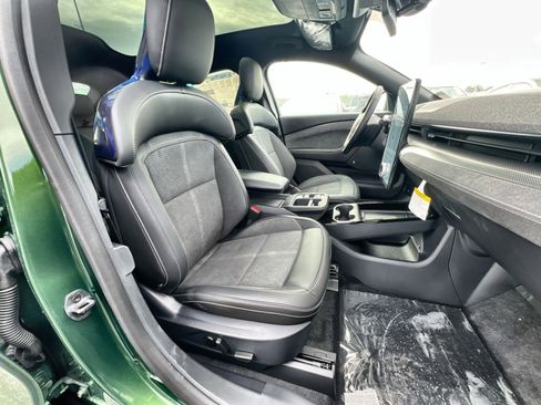 New 2025 Ford Mustang Mach-E GT w/ Bronze Appearance Package image 28