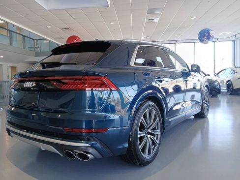 Used 2022 Audi SQ8 Prestige image 4