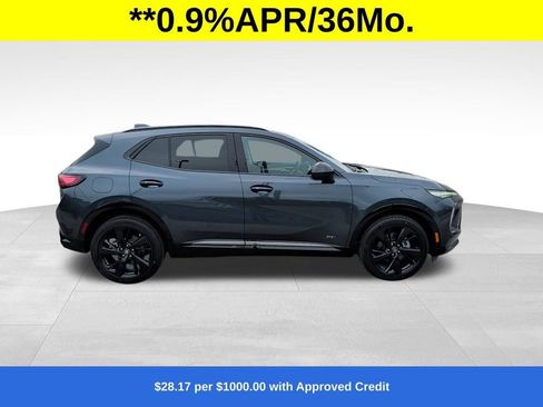 New 2026 Buick Envision Sport Touring AWD/4WD image 8