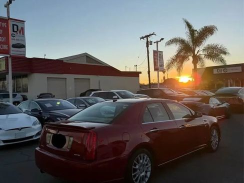 Used 2008 Cadillac STS w/ Preferred Equipment Group image 5