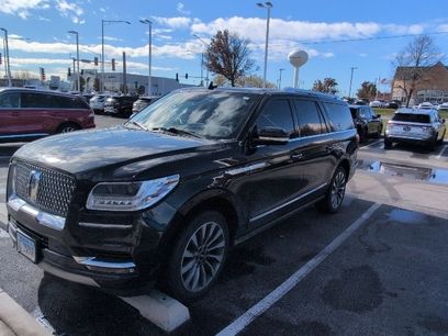Used 2020 Lincoln Navigator L Reserve