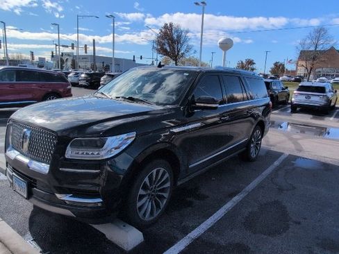 Used 2020 Lincoln Navigator L Reserve image 1